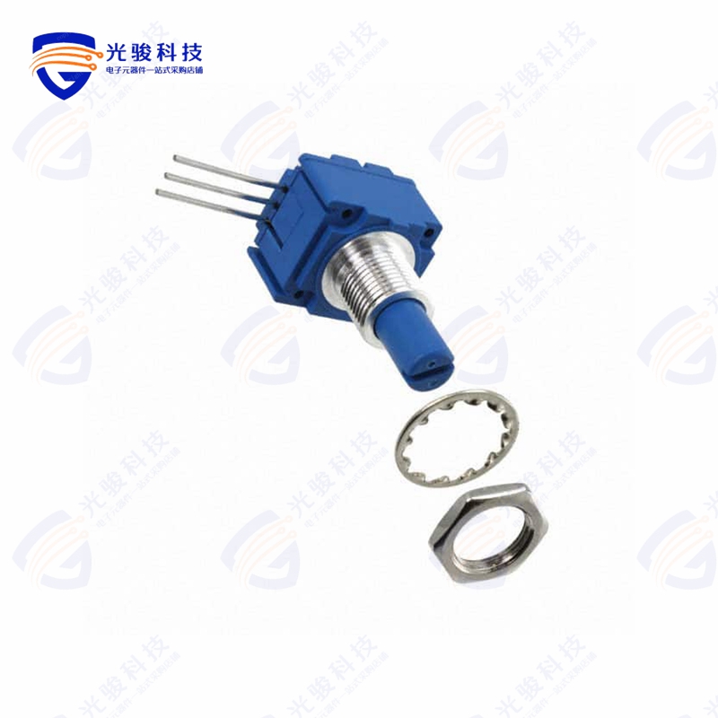 91A1A-B24-B13L《POT 5K OHM 1W PLASTIC LINEAR》