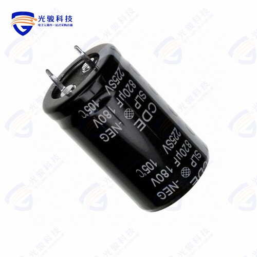 SLP103M035C7P3《CAP ALUM 10000UF 20% 35V SNAP》