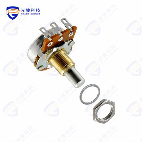 PDB241-GTR02-254C2《POT 250K OHM 1/4W CARBON R-LOG》