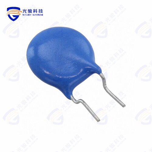 CK45-R3DD102K-NRA《CAP CER 1000PF 2KV RADIAL》