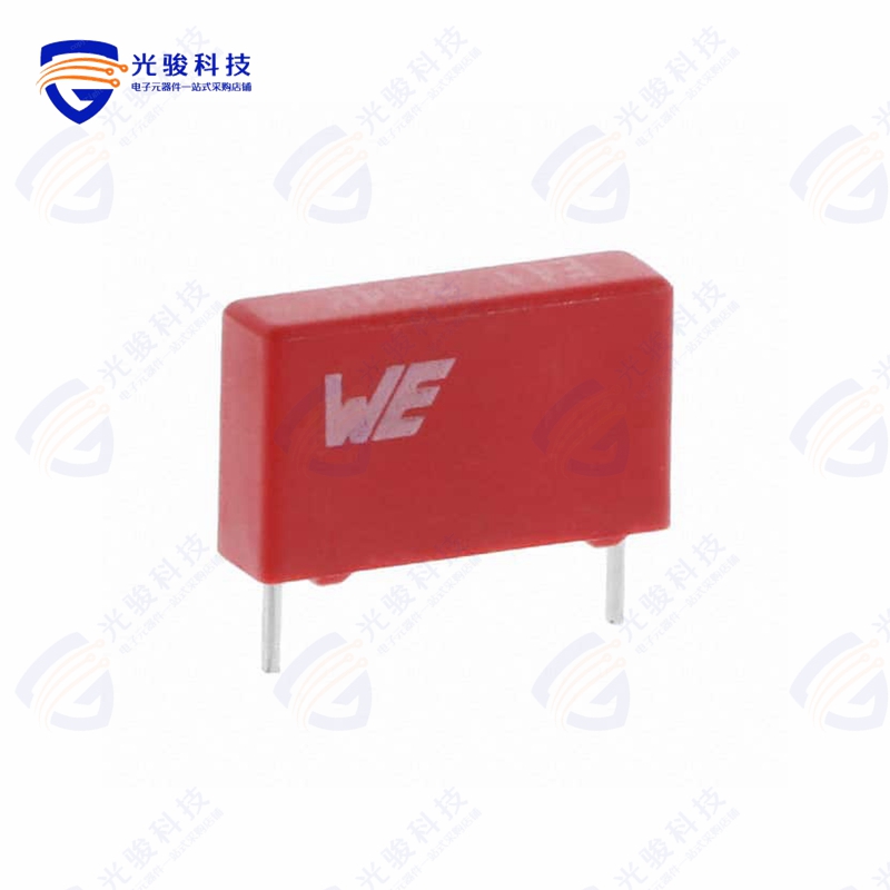 890324025006CS《CAP FILM 0.033UF 10% 275VAC RAD》