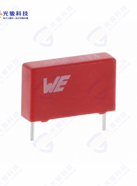 890334025013《CAP FILM 0.068UF 10% 310VAC RAD》