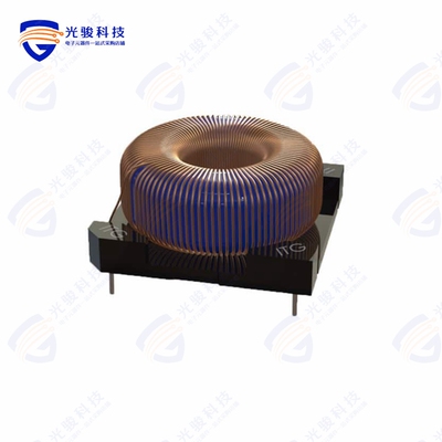 L301308-332K《FIXED IND 3.3MH 3.2A 410MOHM TH》