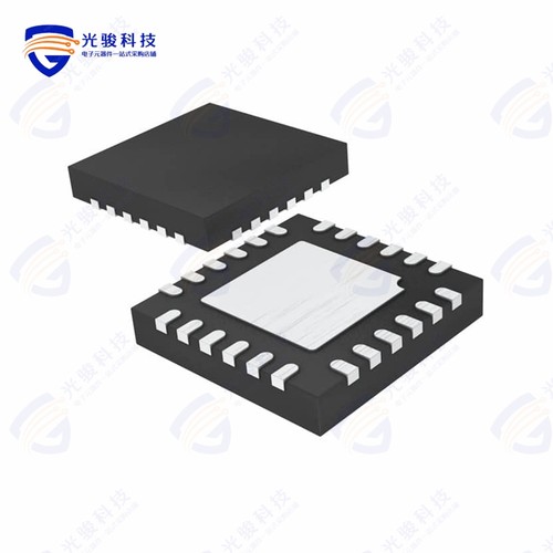 LTC5583IUF#PBF《IC RF DETECT 40MHZ-6GHZ 24QFN》