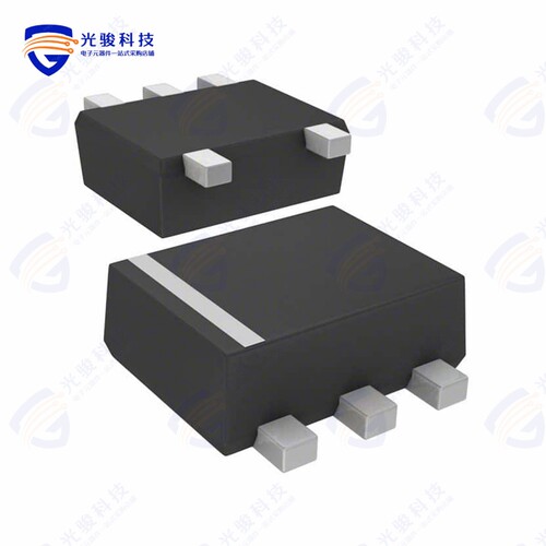 DZ5S068D0R《TVS DIODE 4VWM SSMINI5-F4-B》