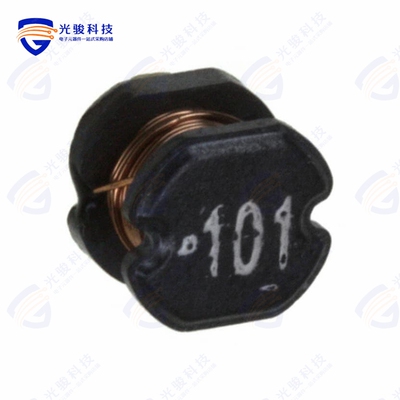 74477420《FIXED IND 100UH 570MA 650MOHM SM》