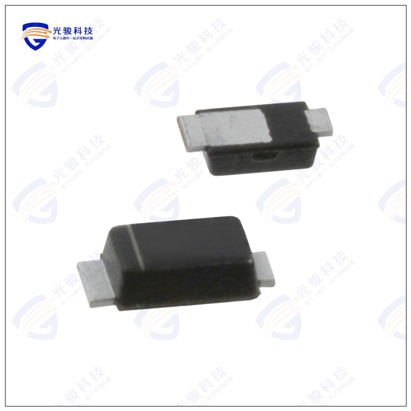 PD3S0230-7晶体管DIODE SCHO 30V 200MA POWERDI 323