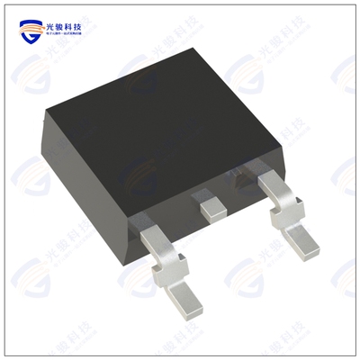 ZXMN10A09KTC晶体管MOSFET N-CH 100V 5A TO252-3