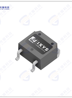 IXFT60N60X3HV晶体管MOSFET ULTRA 600V 60A TO268HV