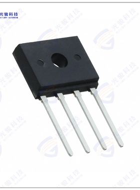 UR4KB100-B晶体管BRIDGE RECT 1PHASE 1KV 4A D3K