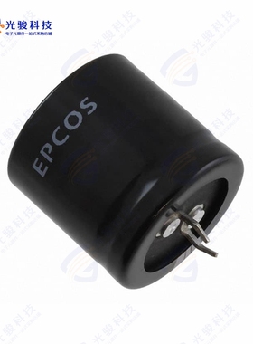 B43508C5187M000《CAP ALUM 180UF 20% 450V SNAP》