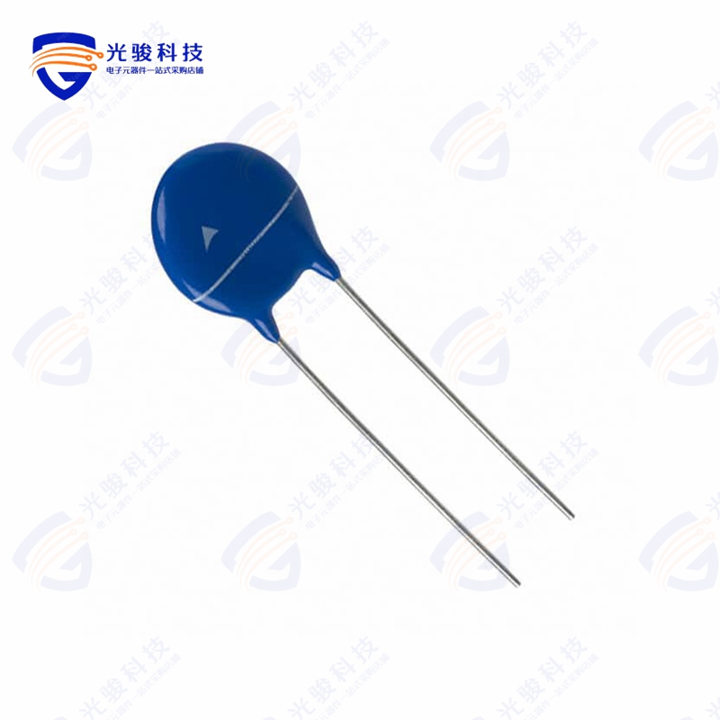 B72214S0551K101《VARISTOR 910V 4.5KA DISC 14MM》