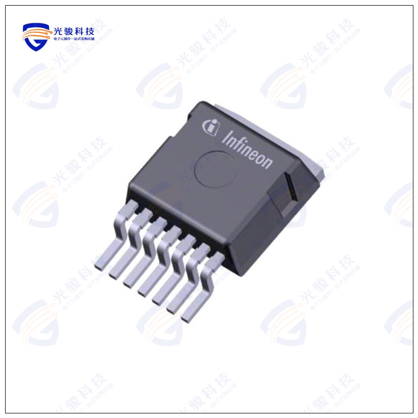 IPBE65R075CFD7AATMA1晶体管MOSFET N-CH 650V 32A TO263-7