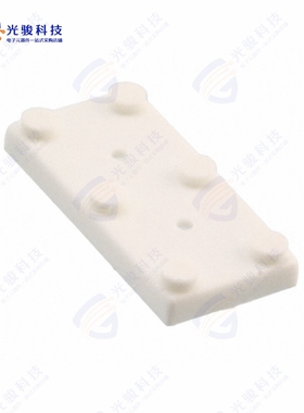 470-035《HDWR INS TAB .495 X .245 NYL WHT》