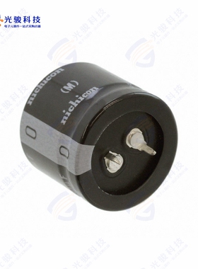 LLS2V271MELB《CAP ALUM 270UF 20% 350V SNAP》