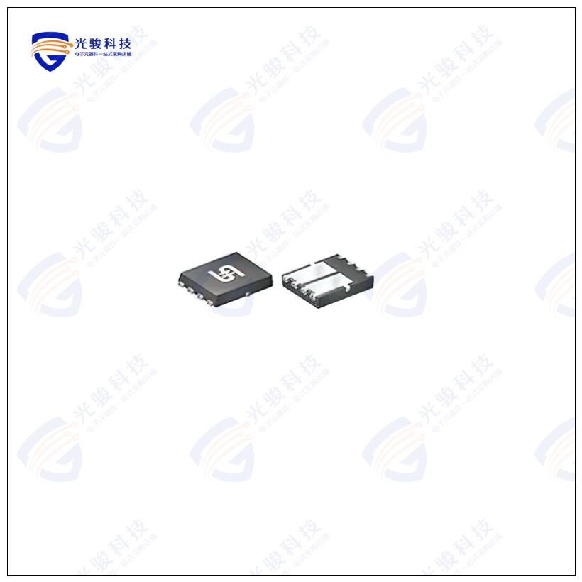 TQM250NH10DCR晶体管100V, 31A, DUAL N-CHANNEL AUTOMO