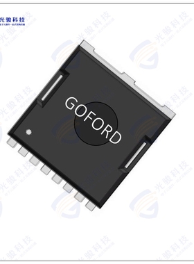 GT023N10TL晶体管MOSFET N-CH 100V 330A TOLL-8