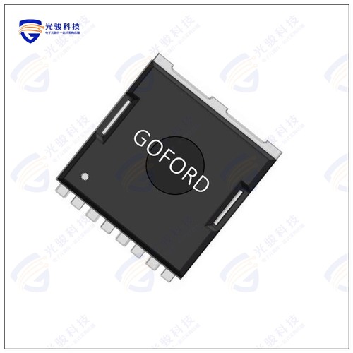 GT023N10TL晶体管MOSFET N-CH 100V 330A TOLL-8