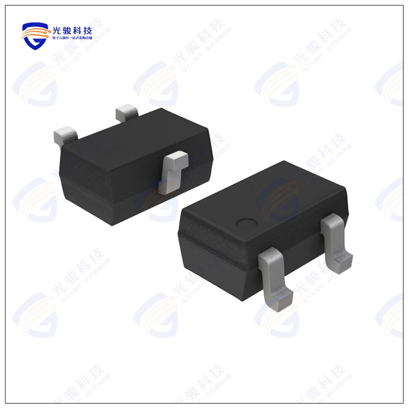 15C01M-TL-E晶体管TRANS NPN 15V 0.7A SC70/MCP3