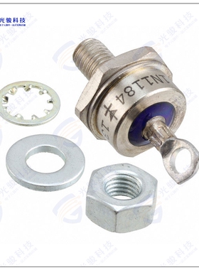 1N1184晶体管DIODE STANDARD 100V 35A DO5