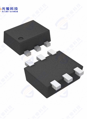 TPD4E001DRLR《TVS DIODE 5.5VWM 6SOT》