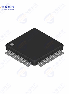 TEF6640HW/V101518《IC ONE-CHIP RADIO 64HTQFP》