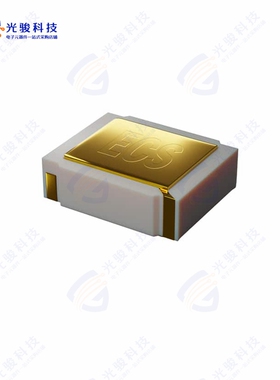 ECS-.327-6-1210B-N-TR《CRYSTAL 32.7680KHZ 6PF SMD》