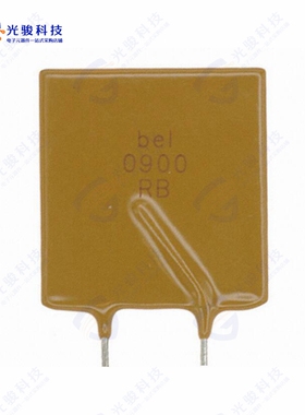 0ZRB0900FF1A《PTC RESET FUSE 30V 9A RADIAL》