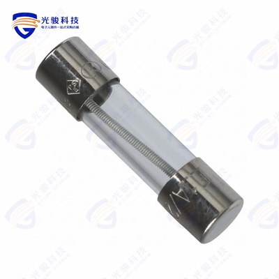 0239.500MXP《FUSE GLASS 500MA 250VAC 5X20MM》