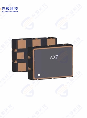 AX7DBF1-312.5000C《XTAL OSC XO 312.5000MHZ LVDS SMD》