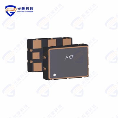 AX7DAF1-106.2500C《XTAL OSC XO 106.2500MHZ LVDS SMD》