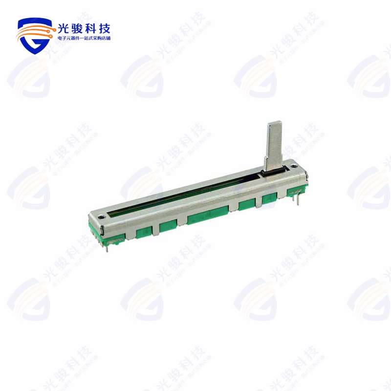 PS45M-0MC2BR10KN《SLIDE POT 10KOHM 0.125W TOP 45MM》