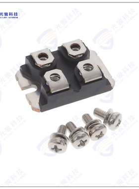 GD2X30MPS12N晶体管DIODE MOD SIC 1200V 52A SOT-227