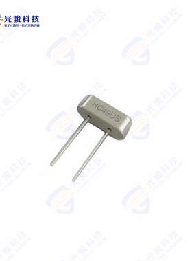 HC49US-FF5F18-4.0960MHZ《CRYSTAL 4.0960MHZ 18PF TH》