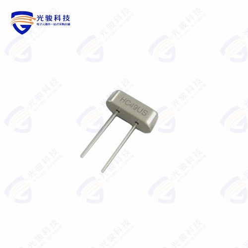 HC49US-FF3F18-18.4320MHZ《CRYSTAL 18.4320MHZ 18PF TH》