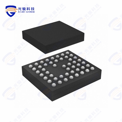 CYW20707UA1KFFB4G《IC RF TXRX+MCU BLUETOOTH 49VFBGA》