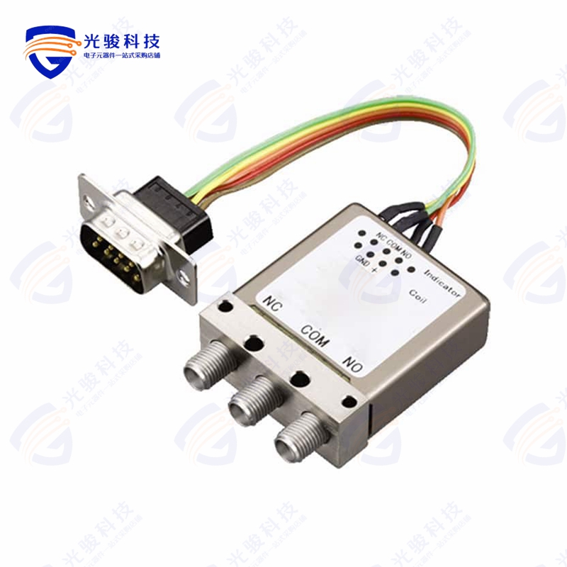 ARD10012C《IC RF SWITCH SPDT 18GHZ》