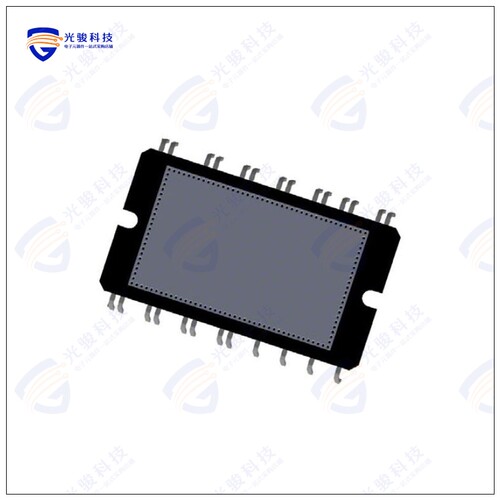 NXH25C120L2C2SG晶体管IGBT MODULE, CIB 1200 V, 25 A IG