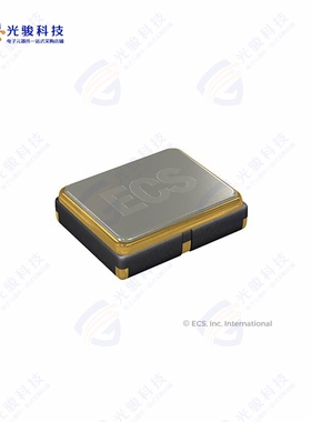 ECS-2520MVLC-163-BN-TR《XTAL OSC XO 16.384MHZ CMOS SMD》