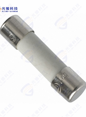 0ADKC5000-BE《FUSE CERAMIC 5A 600VAC/500VDC》