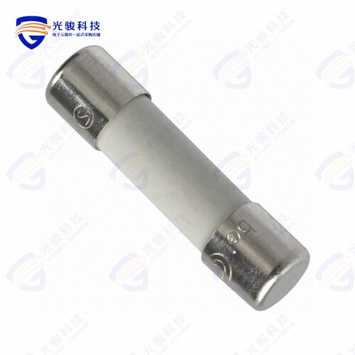 0ADKC1600-BE《FUSE CERAMIC 1.6A 600VAC/500VDC》