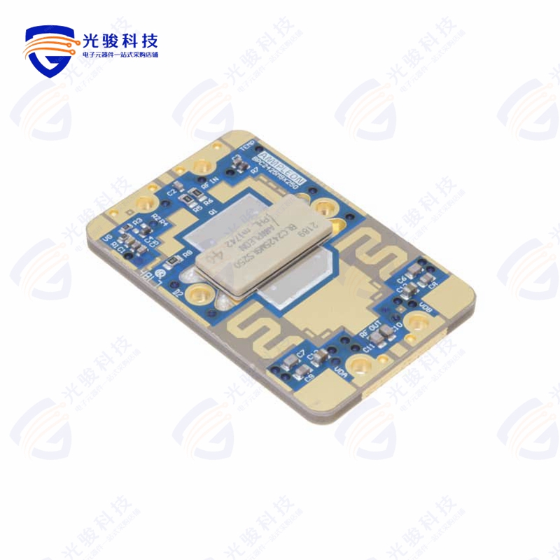 BPC2425M9X250Z《IC RF AMP ISM 2.4GHZ MODULE》