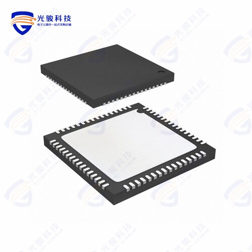 AD9863BCPZRL-50《IC PROCESSOR FRONT END 64LFCSP》