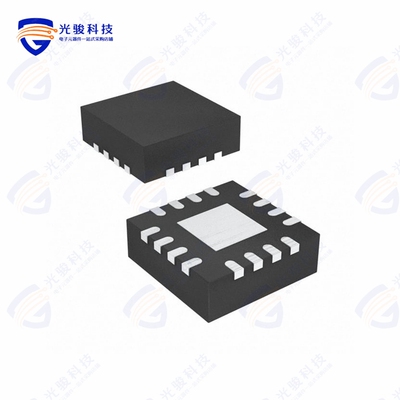 CC2591RGVR《IC RF FRONT END 2.4GHZ 16QFN》