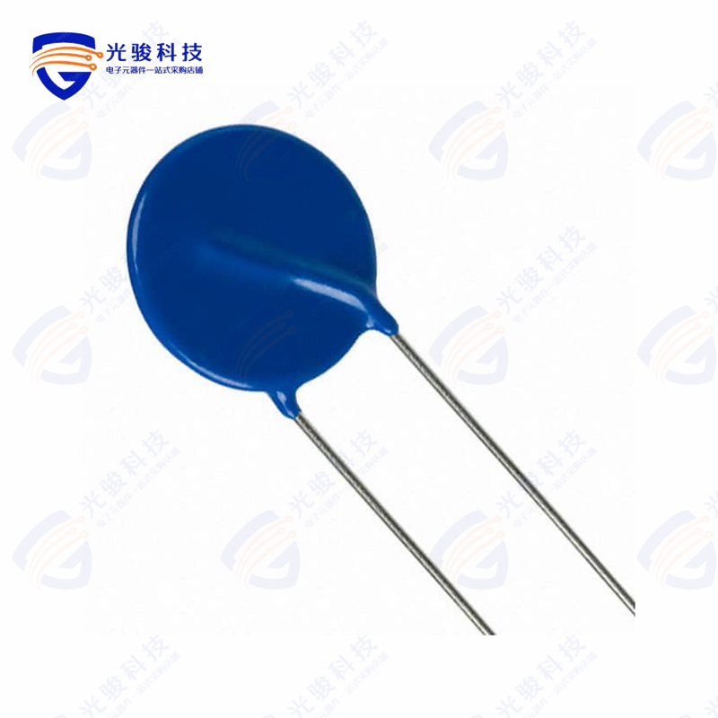 B72225S4321K101《VARISTOR 510V 20KA DISC 27.5MM》