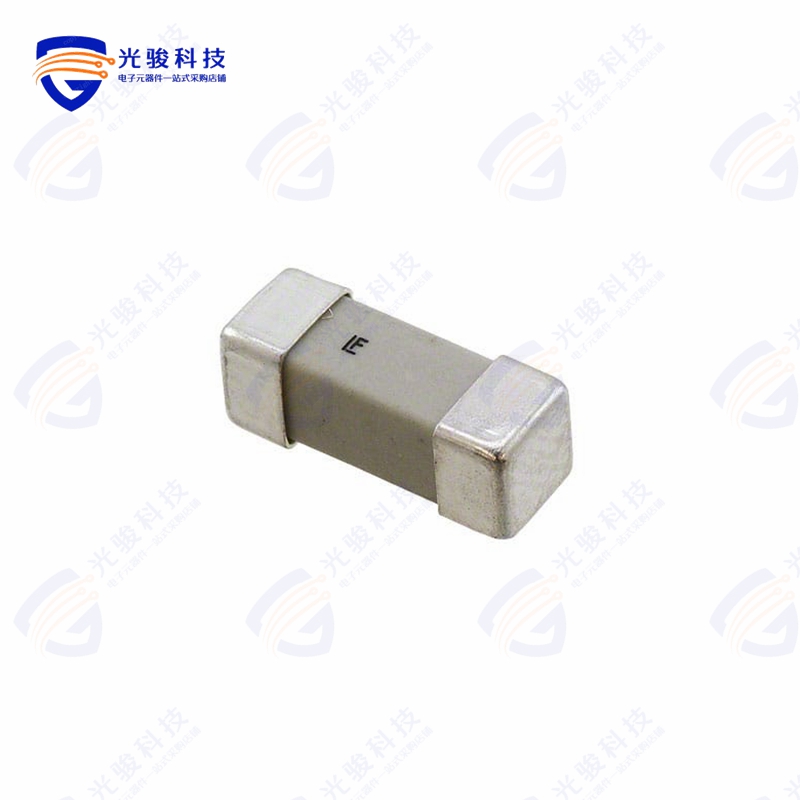 0485001.DR《FUSE BOARD MOUNT 1A 600VDC 2SMD》