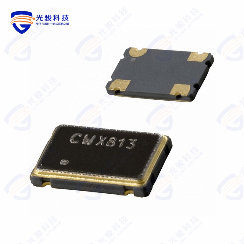 CWX813-012.0M《XTAL OSC XO 12.0000MHZ LVCMOS》