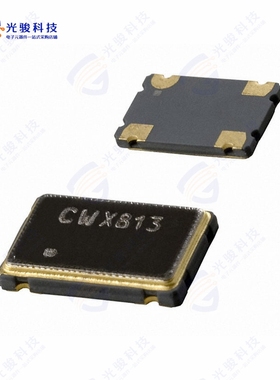 CWX813-064.0M《XTAL OSC XO 64.0000MHZ LVCMOS》