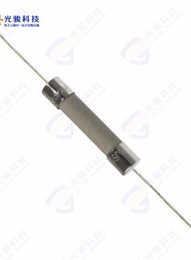 MDA-V-6/10-R《FUSE CERM 600MA 250VAC 3AB 3AG》