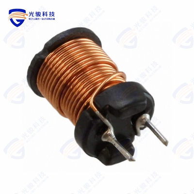 7447480101《FIXED IND 100UH 2.4A 125 MOHM TH》